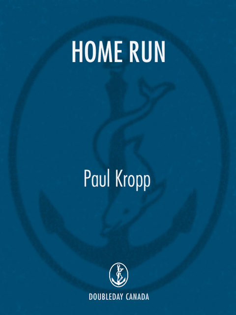 Cover image for book Home Run