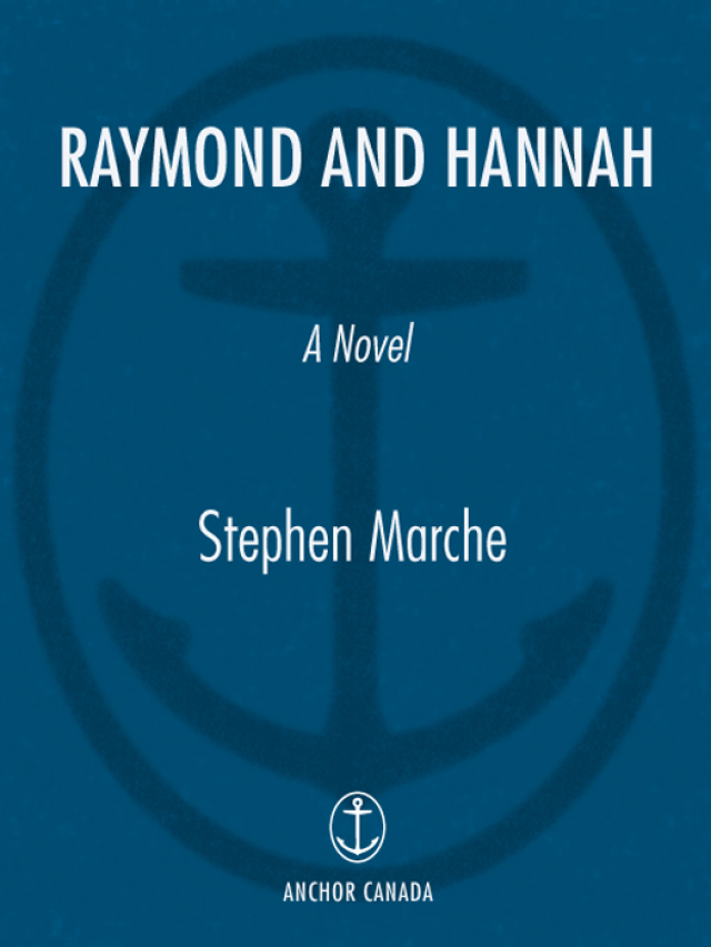 Raymond and Hannah