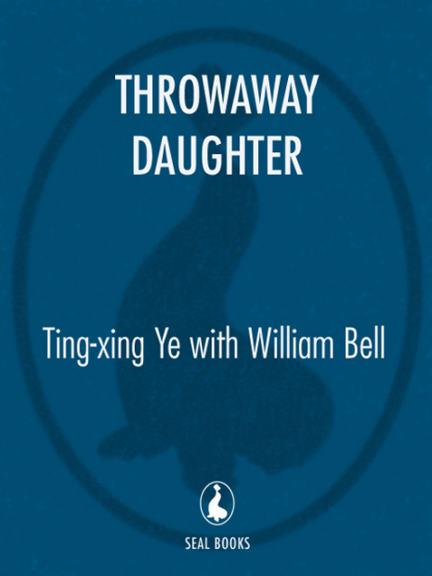 Cover image for book Throwaway Daughter