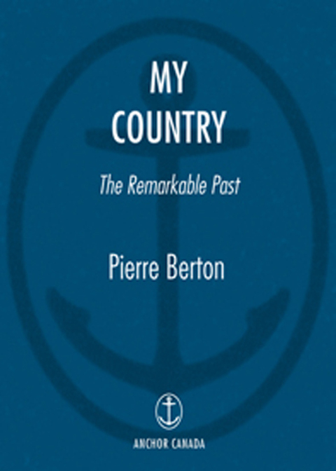 Cover image for book My Country