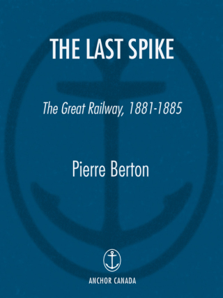 The Last Spike