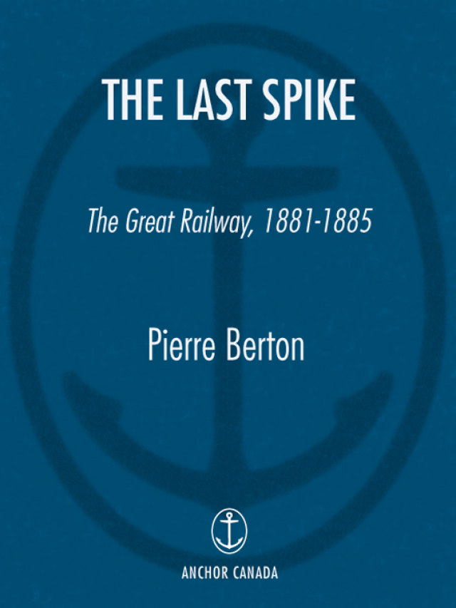 The Last Spike