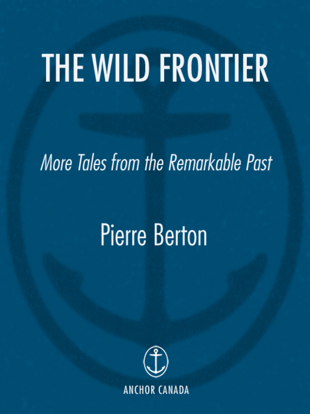 The Wild Frontier