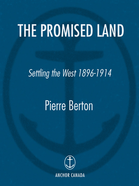 Cover image for book The Promised Land