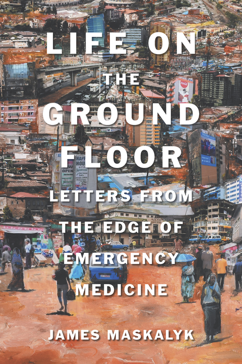 Cover image for book Life on the Ground Floor