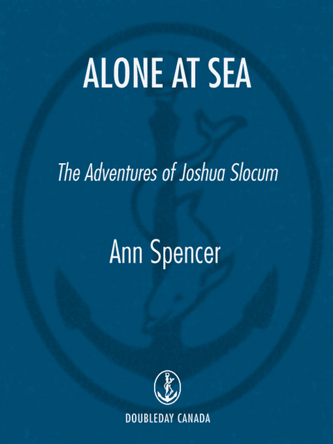 Cover image for book Alone At Sea