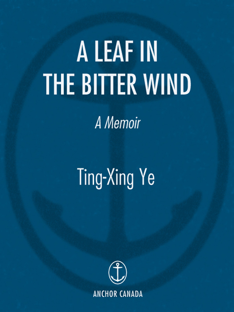 Cover image for book A Leaf In The Bitter Wind
