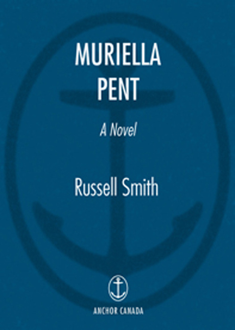 Cover image for book Muriella Pent