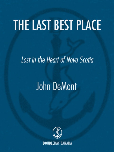 Cover image for book The Last Best Place