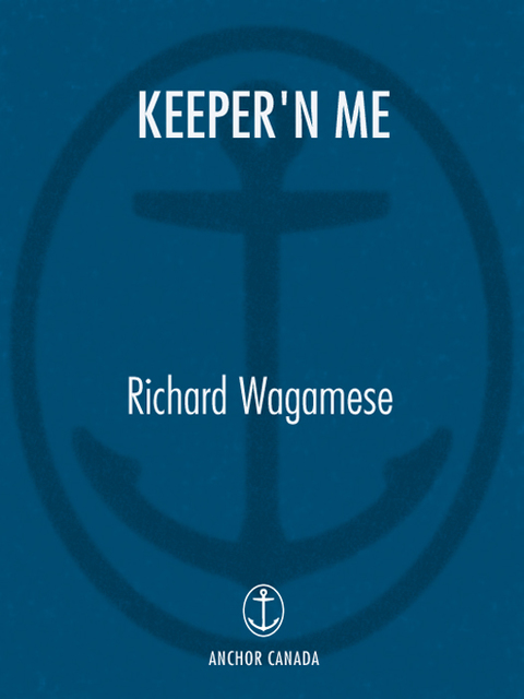 Cover image for book Keeper'n Me