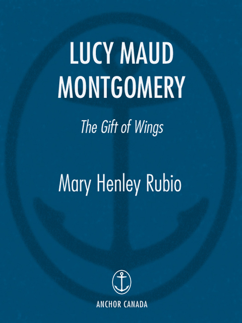 Cover image for book Lucy Maud Montgomery