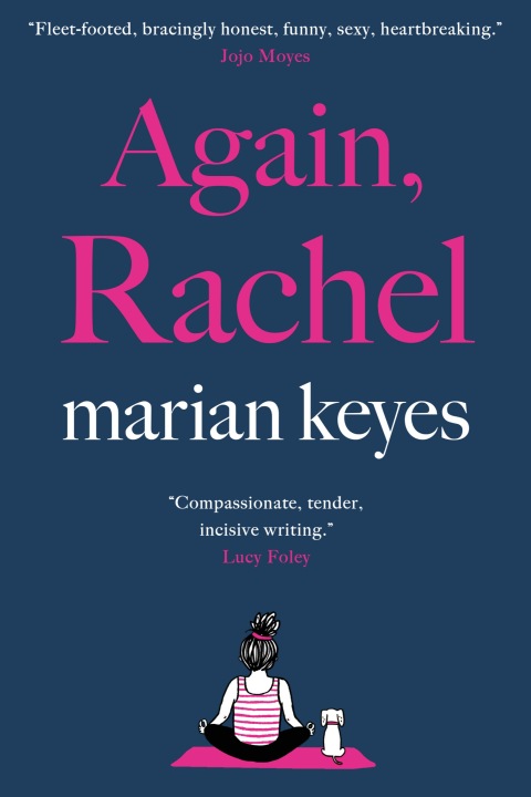 Cover image for book Again, Rachel