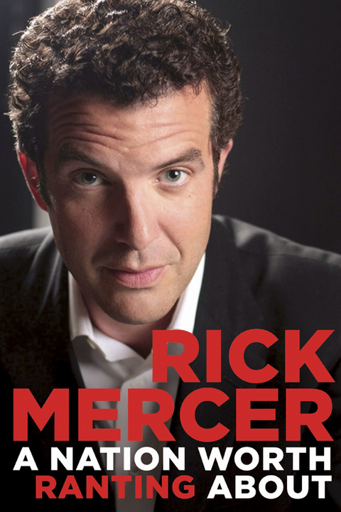 Cover image for book A Nation Worth Ranting About