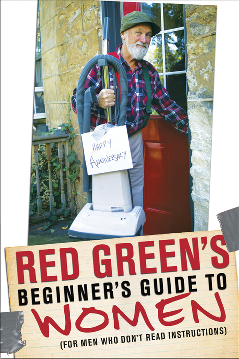 Cover image for book Red Green's Beginner's Guide to Women