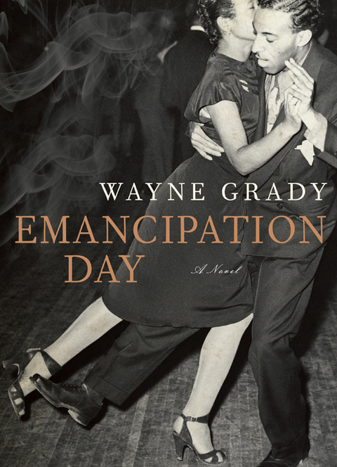 Cover image for book Emancipation Day