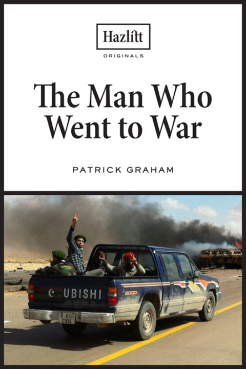 Cover image for book The Man Who Went to War