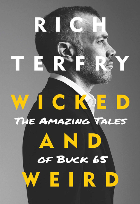Cover image for book Wicked and Weird