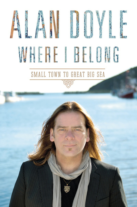 Cover image for book Where I Belong
