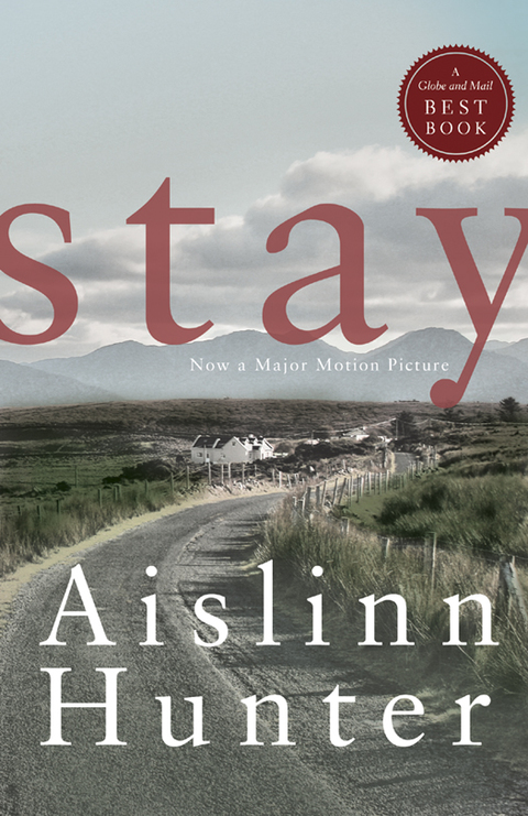 Cover image for book Stay