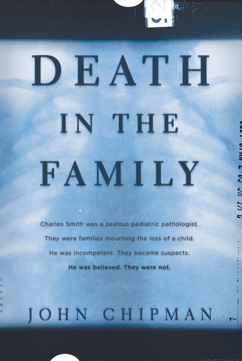 Cover image for book Death in the Family