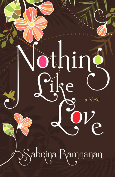 Cover image for book Nothing Like Love