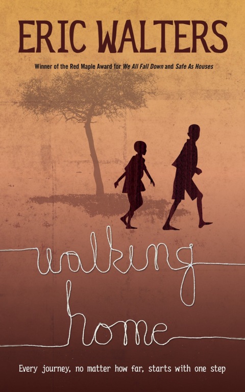 Cover image for book Walking Home