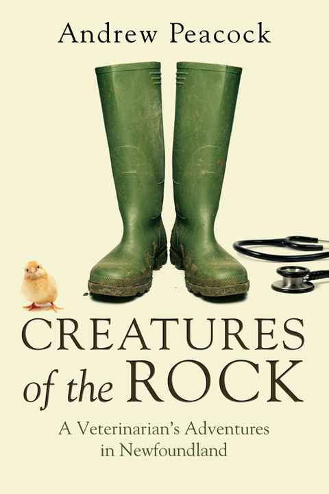 Cover image for book Creatures of the Rock
