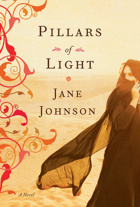 Cover image for book Pillars of Light
