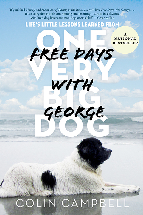 Cover image for book Free Days With George