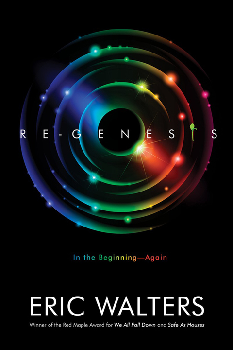 Cover image for book Regenesis