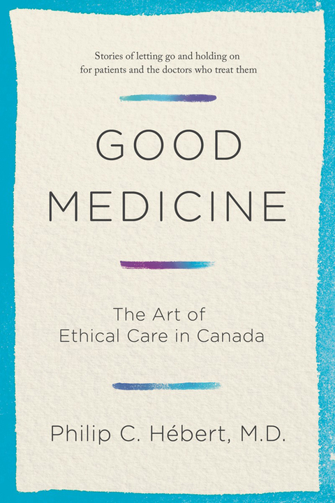 Cover image for book Good Medicine