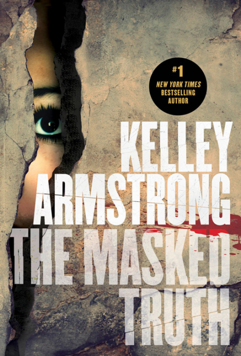 Cover image for book The Masked Truth