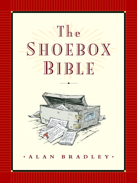 Cover image for book The Shoebox Bible