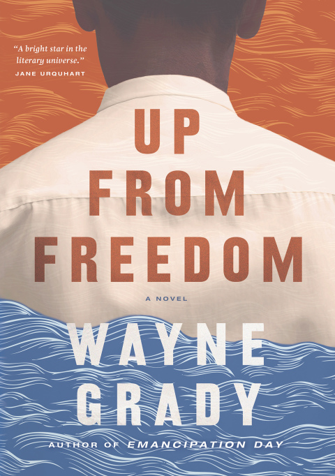 Cover image for book Up From Freedom