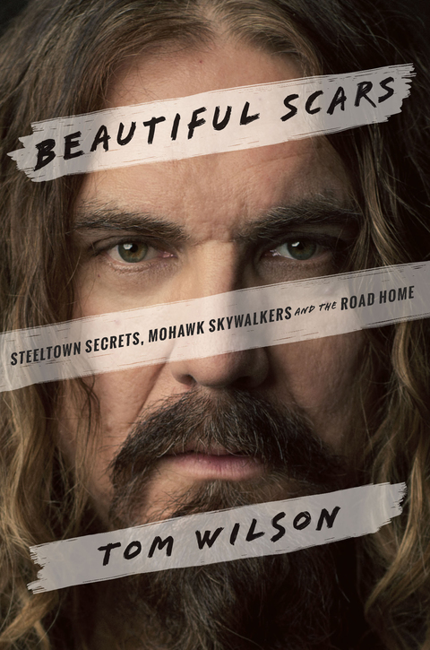 Cover image for book Beautiful Scars