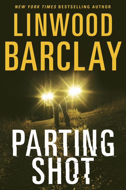 Cover image for book Parting Shot