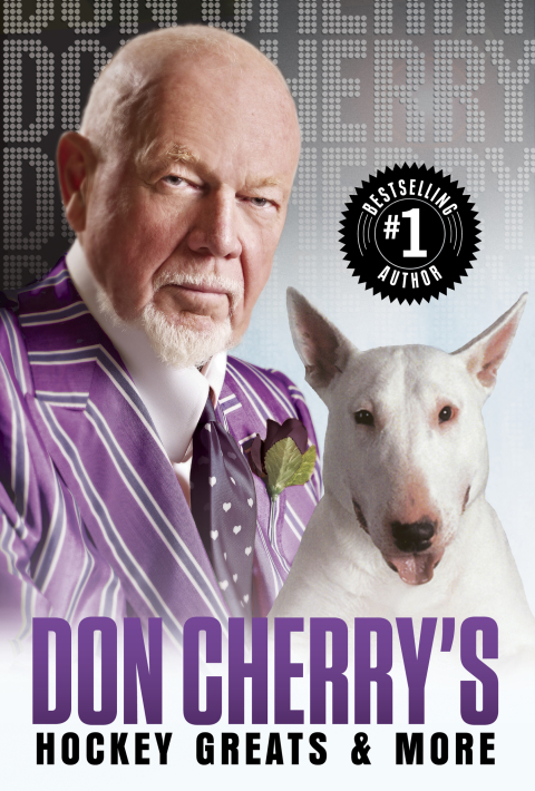 Cover image for book Don Cherry's Hockey Greats and More