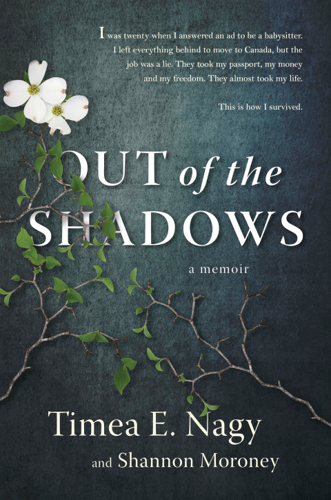 Cover image for book Out of the Shadows