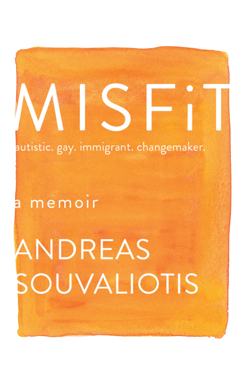 Cover image for book Misfit