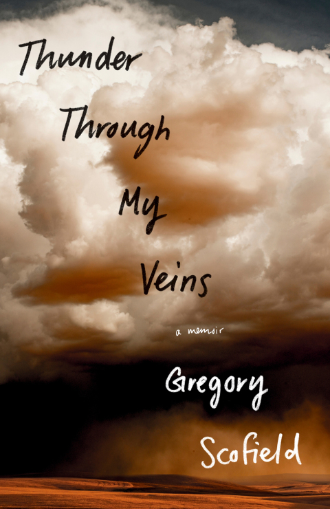 Cover image for book Thunder Through My Veins