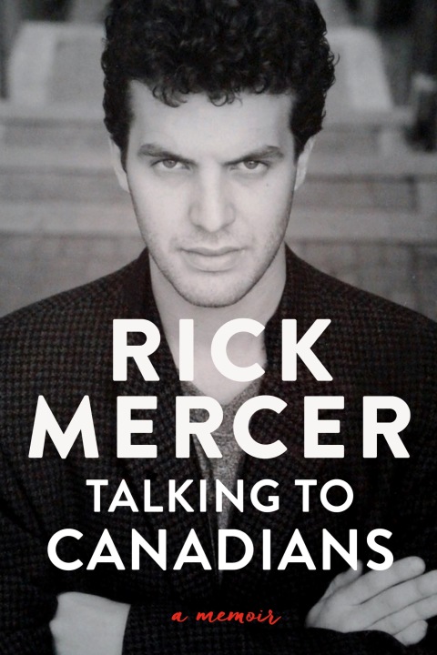 Cover image for book Talking to Canadians