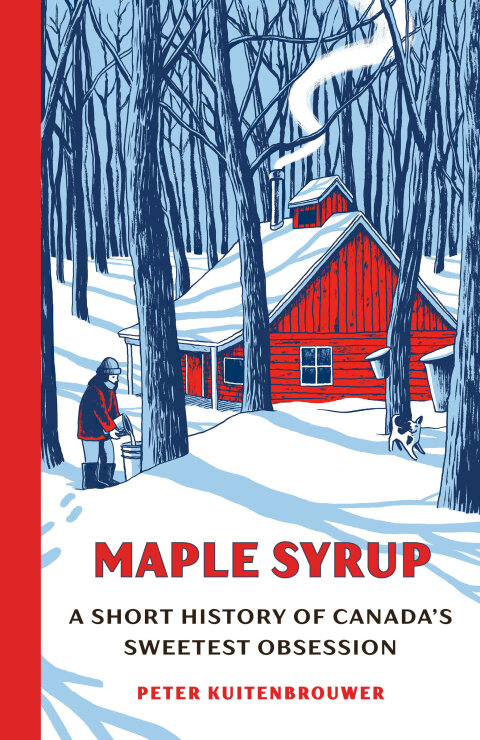 Cover image for book Maple Syrup