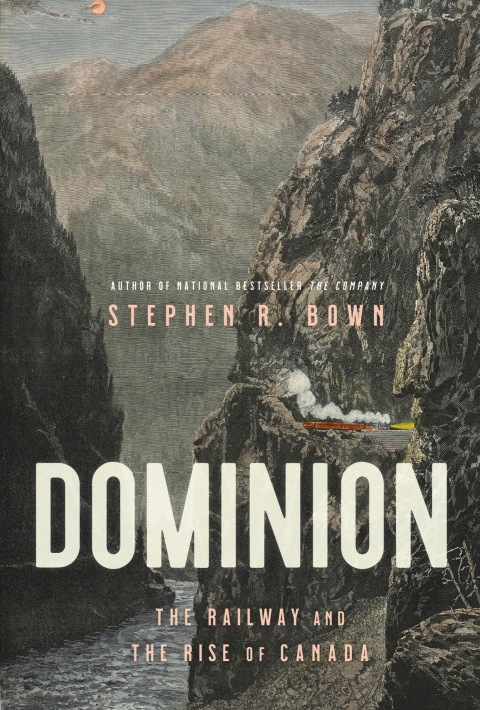 Cover image for book Dominion