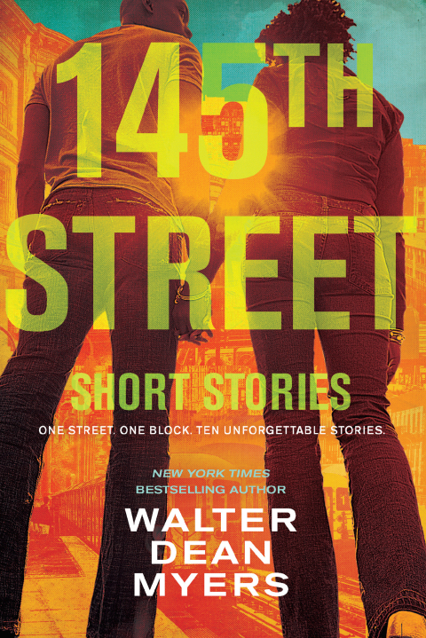 Cover image for book 145th Street: Short Stories