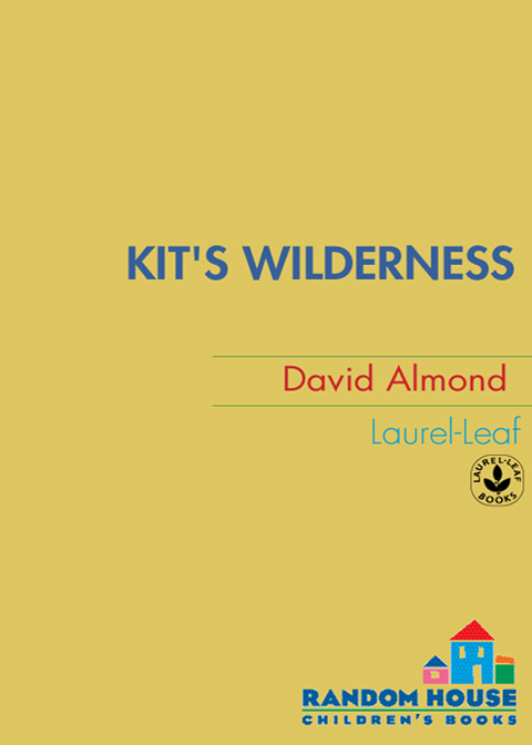 Cover image for book Kit's Wilderness