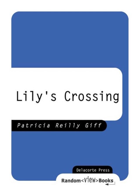 Cover image for book Lily's Crossing
