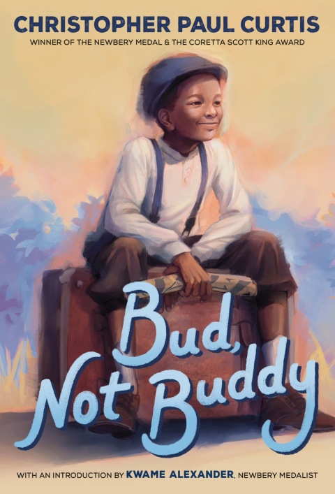 Cover image for book Bud, Not Buddy