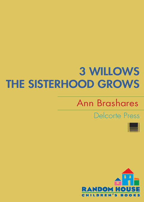 Cover image for book 3 Willows