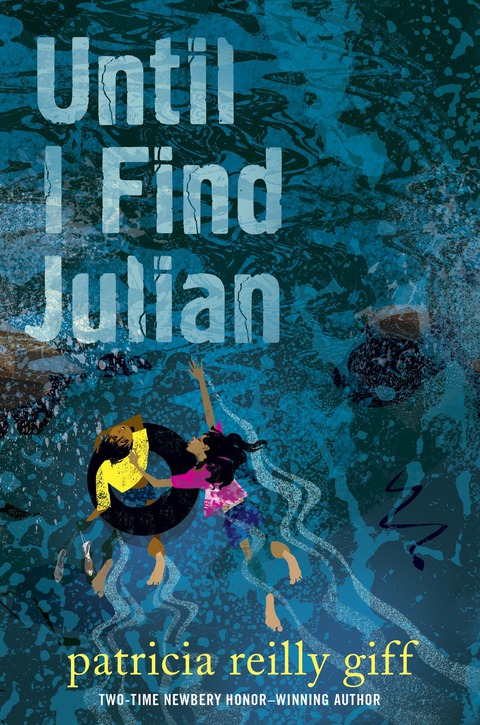 Cover image for book Until I Find Julian