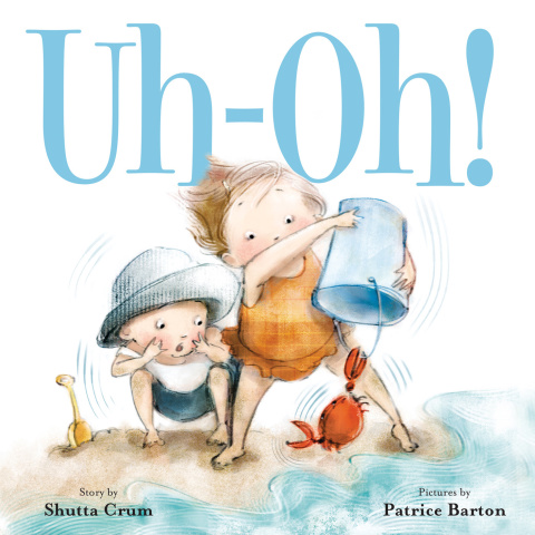 Cover image for book Uh-Oh!
